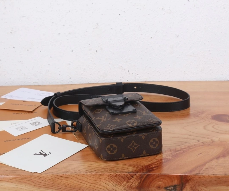 LV Satchel bags 4233H-2597