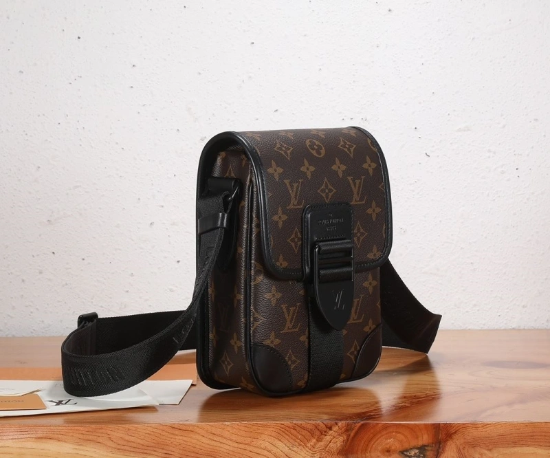 LV Satchel bags 4233H-2598