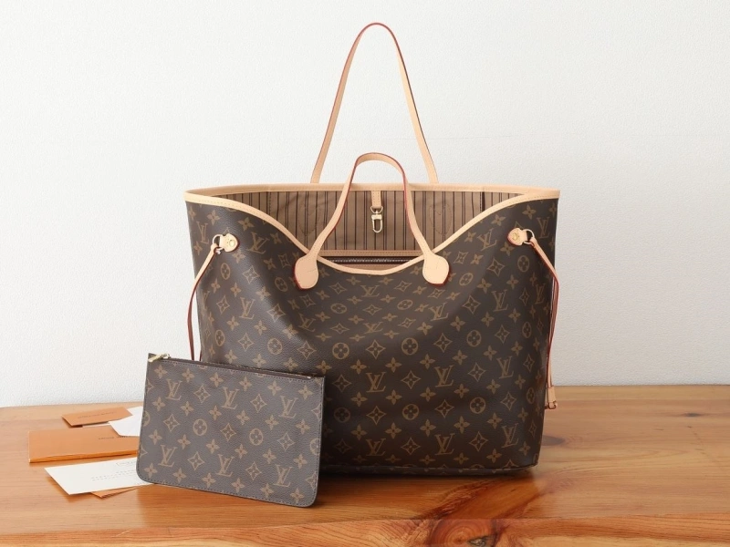 LV Shopping Bags 4233H-2612