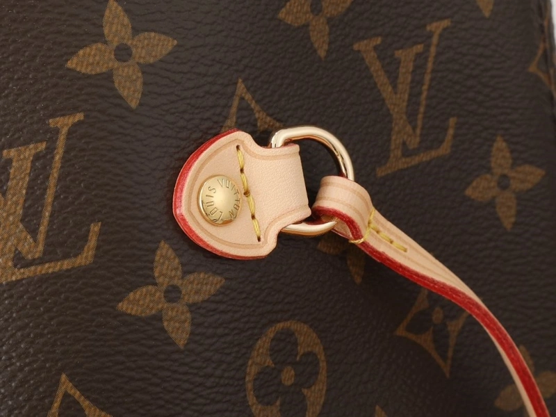 LV Shopping Bags 4233H-2612