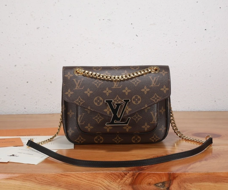 LV Satchel bags 4233H-2617