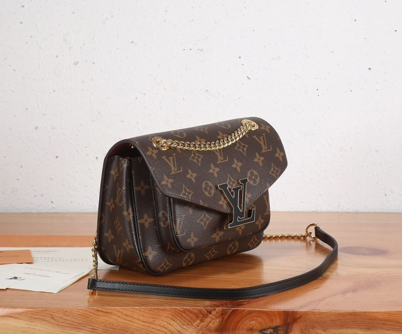 LV Satchel bags 4233H-2617