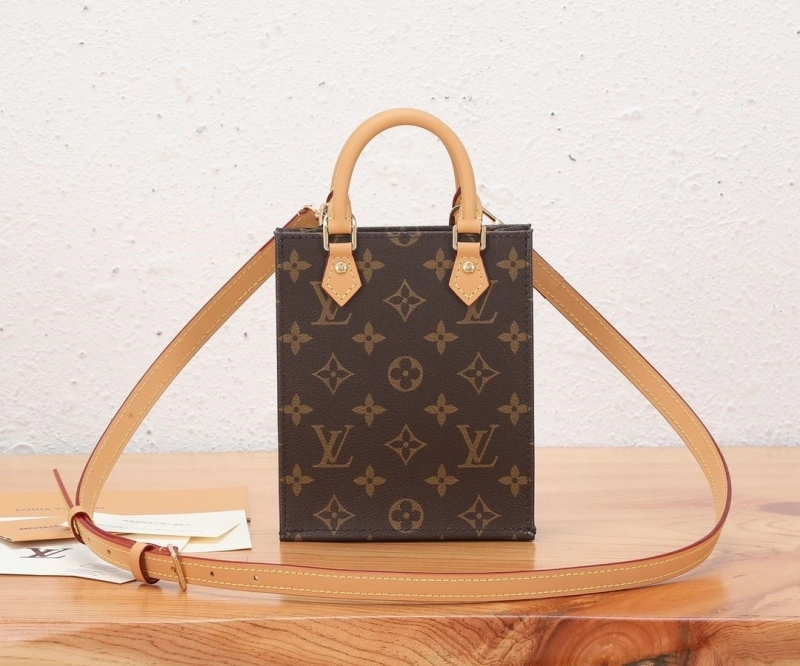 LV Top Handle Bags 4233H-2618