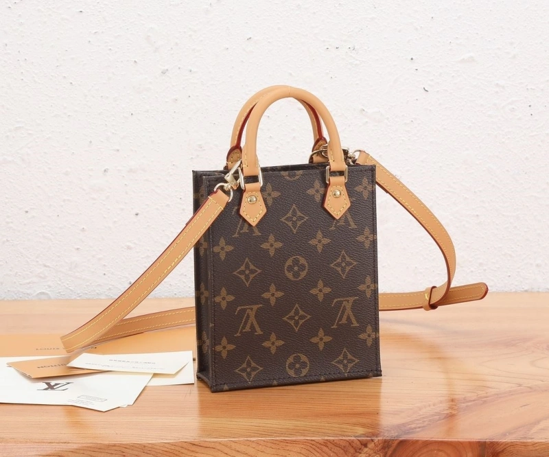 LV Top Handle Bags 4233H-2618