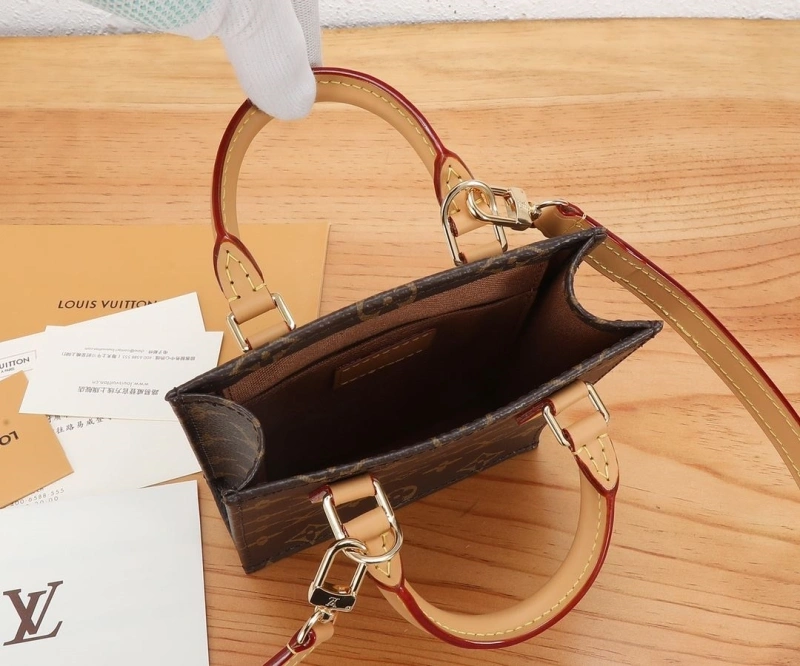 LV Top Handle Bags 4233H-2618