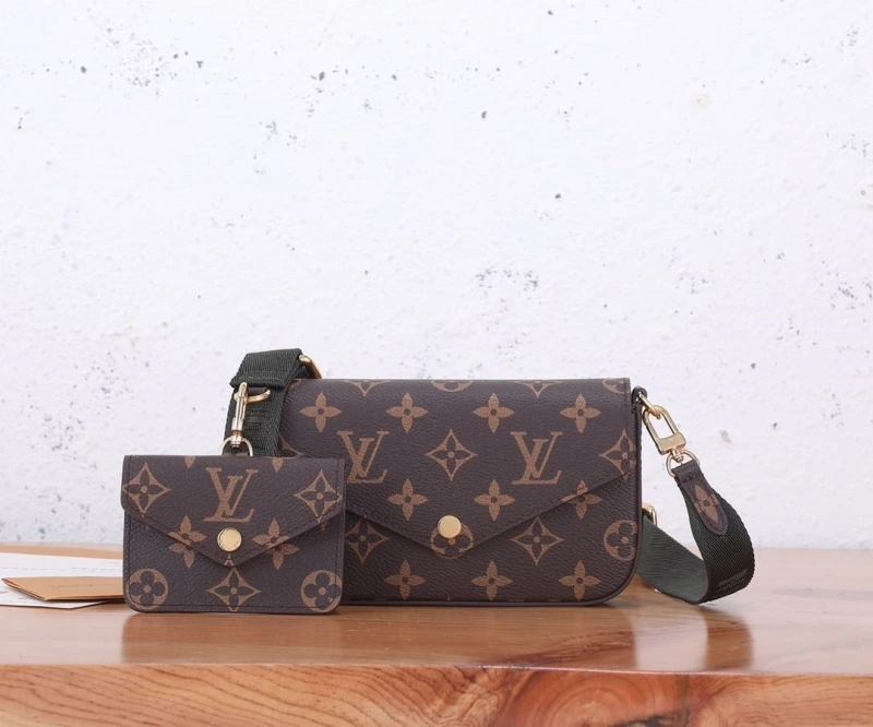 LV Satchel bags 4233H-2620