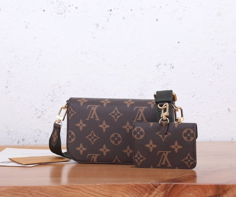 LV Satchel bags 4233H-2620