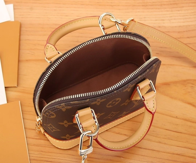 LV Top Handle Bags 4233H-2622