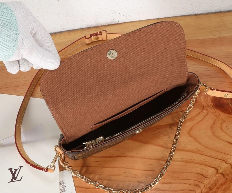 LV Satchel bags 4233H-2623