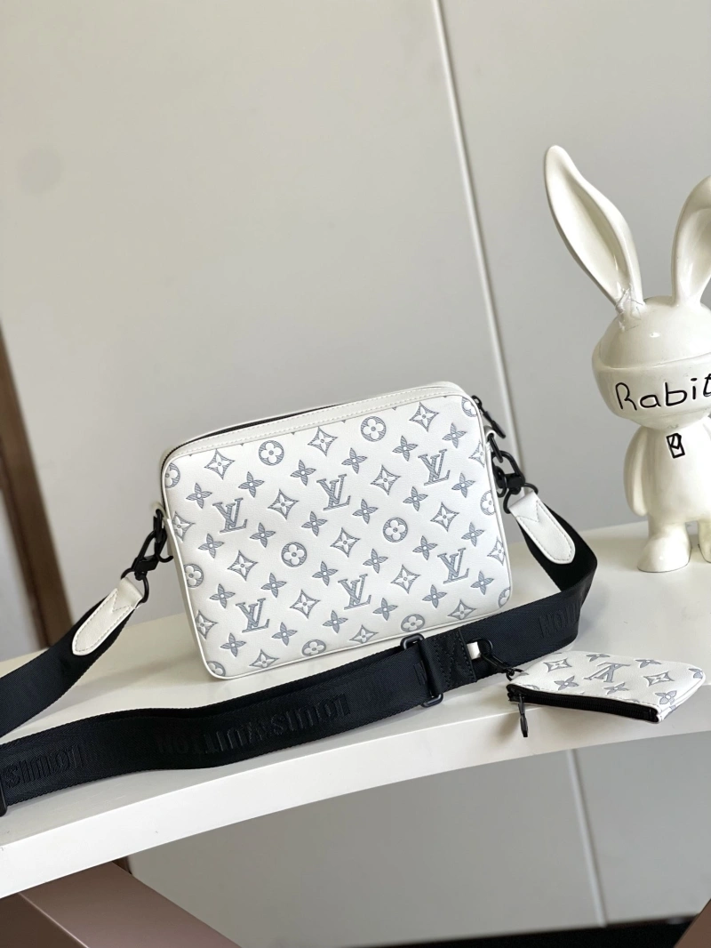 LV Satchel bags 4233H-2634