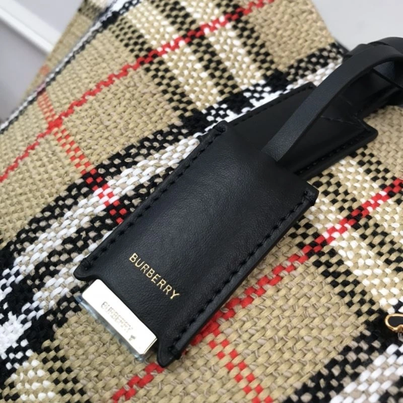 Burberry Shopping Bags 4237C-0003