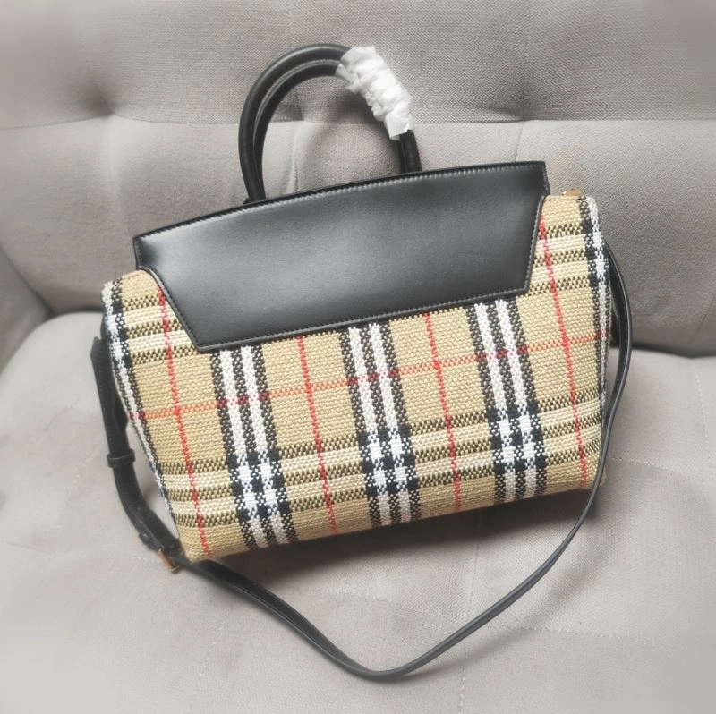 Burberry Top Handle Bags 4237C-0024