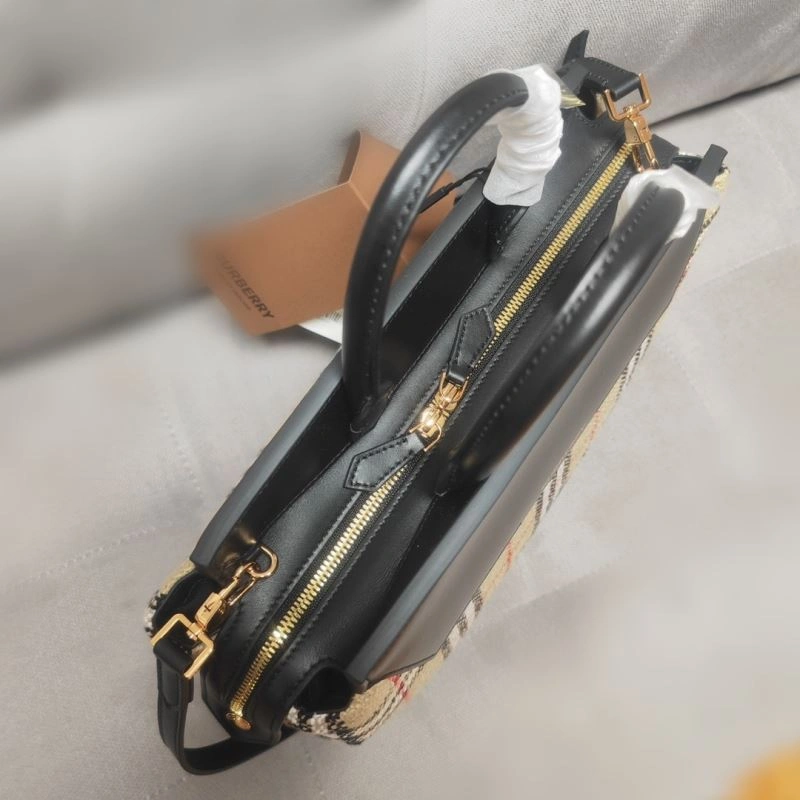 Burberry Top Handle Bags 4237C-0024