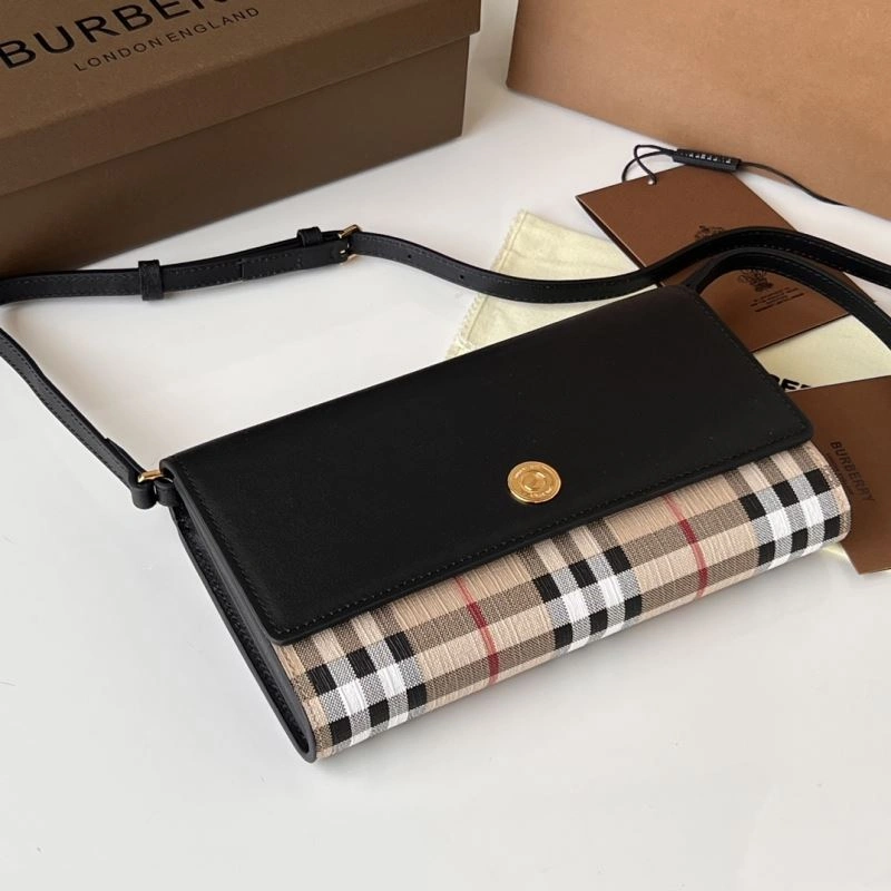 Burberry Satchel Bags 4237C-0036