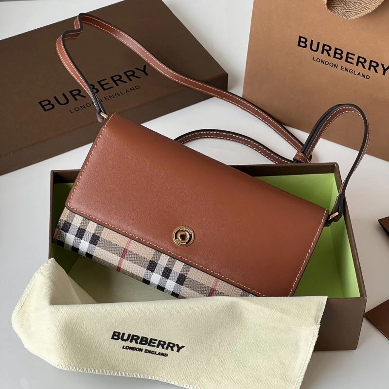 Burberry Satchel Bags 4237C-0037