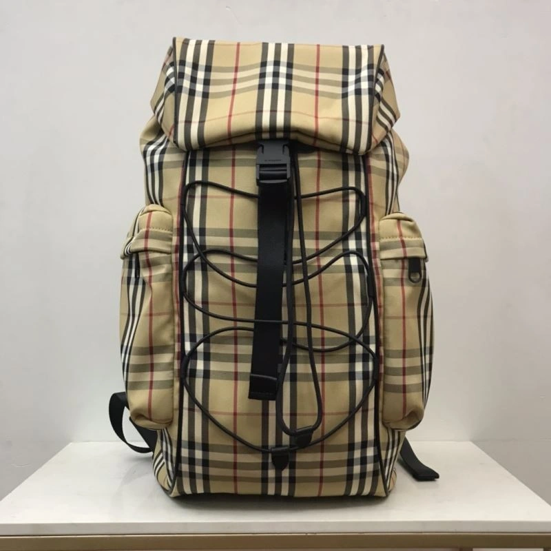Burberry Backpacks 4237C-0044