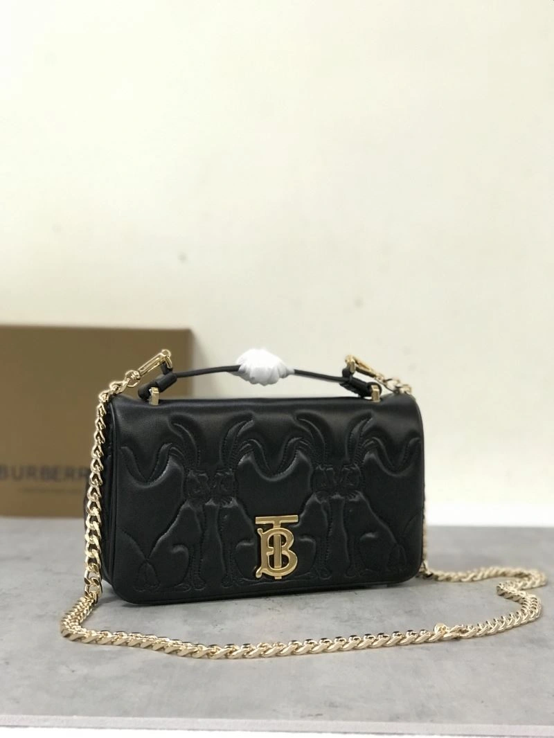 Burberry Satchel Bags 4237C-0046