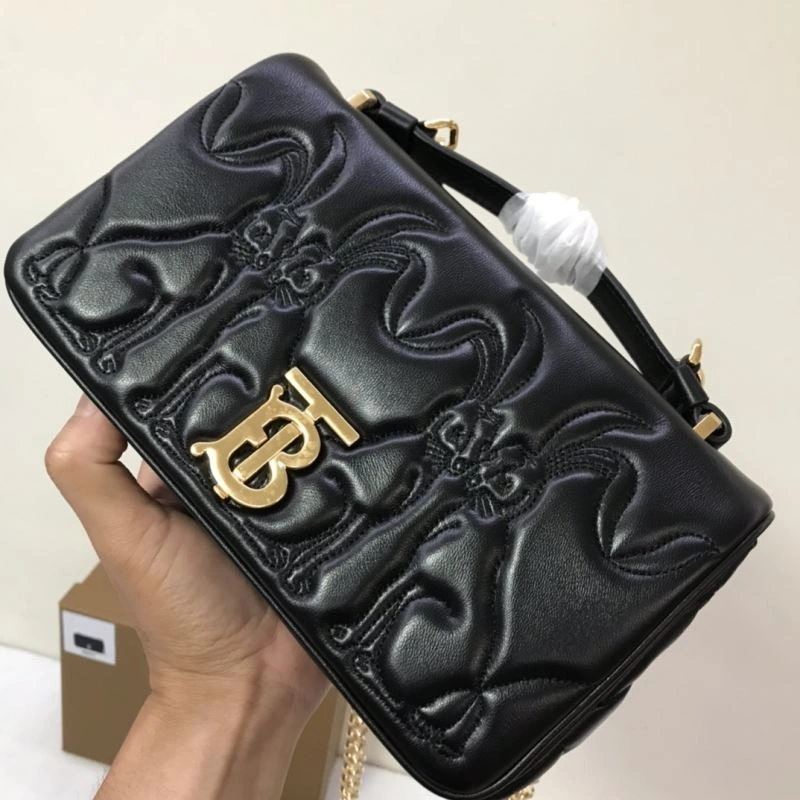 Burberry Satchel Bags 4237C-0046