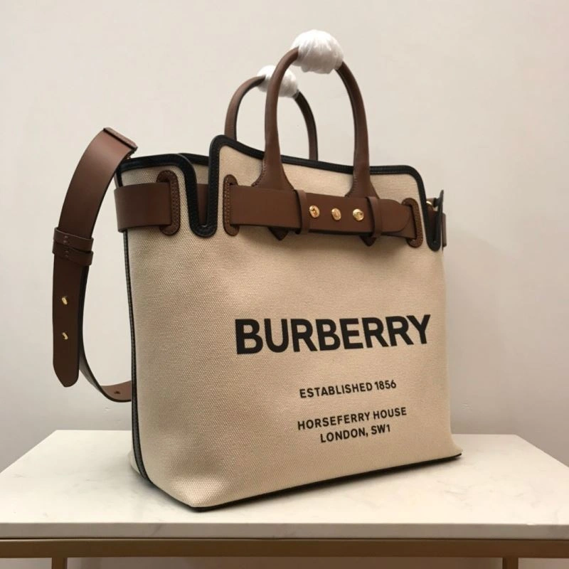 Burberry Shopping Bags 4237C-0052