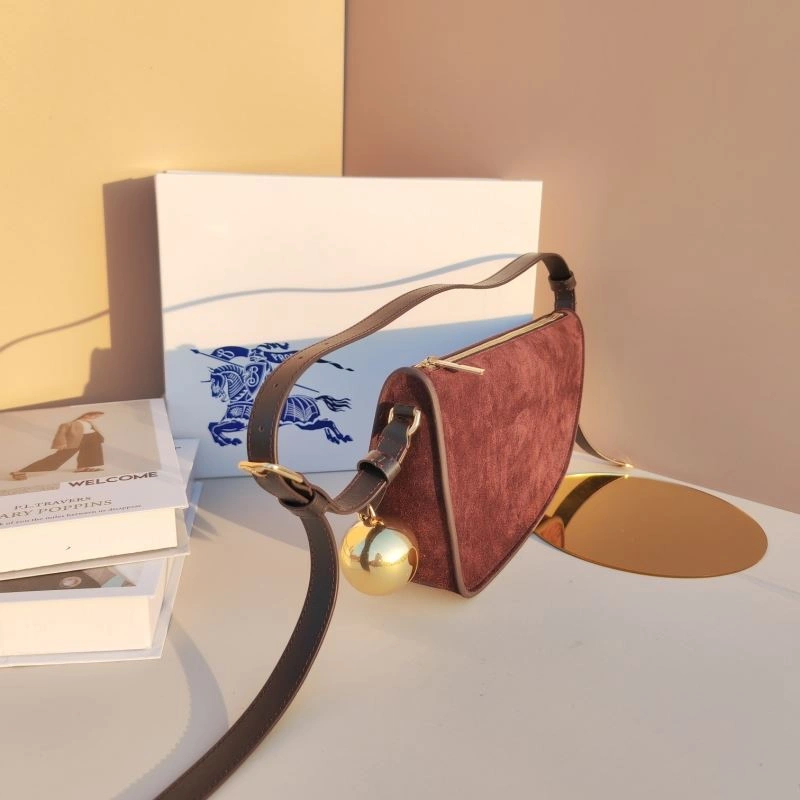 Burberry Top Handle Bags 4237C-0085