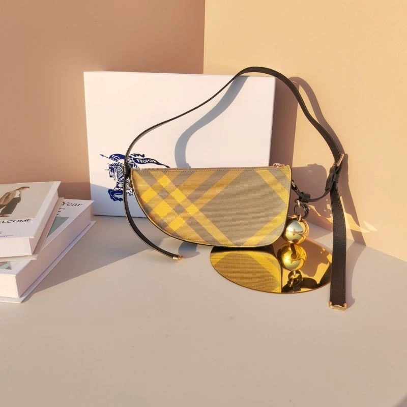 Burberry Top Handle Bags 4237C-0087