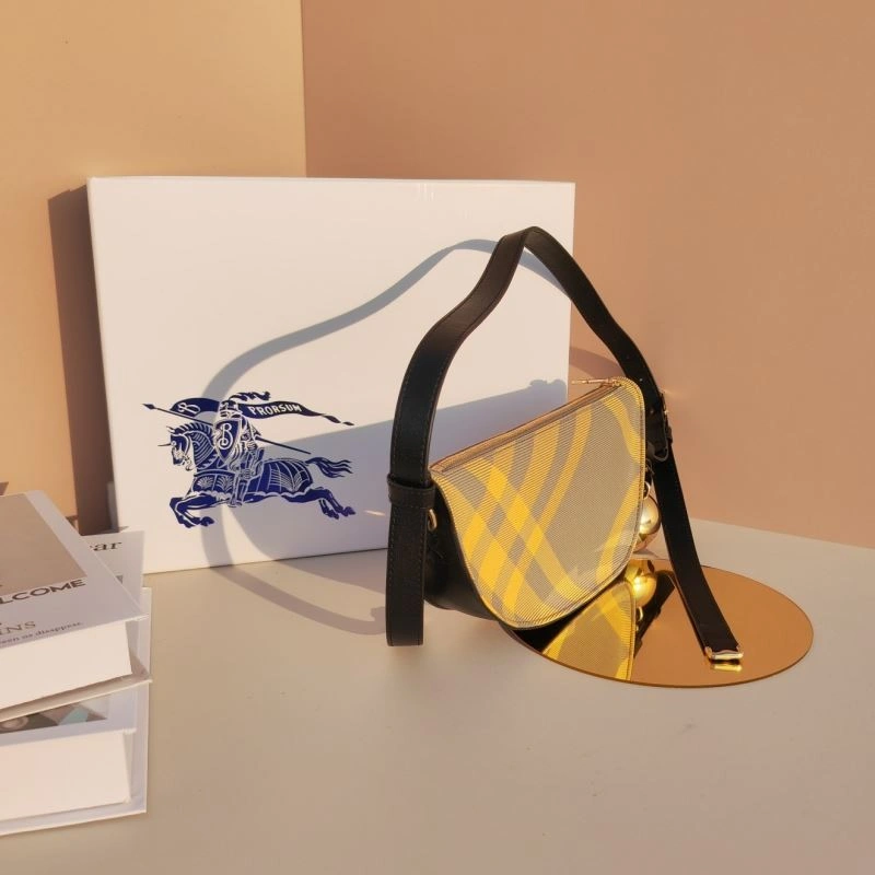 Burberry Top Handle Bags 4237C-0087