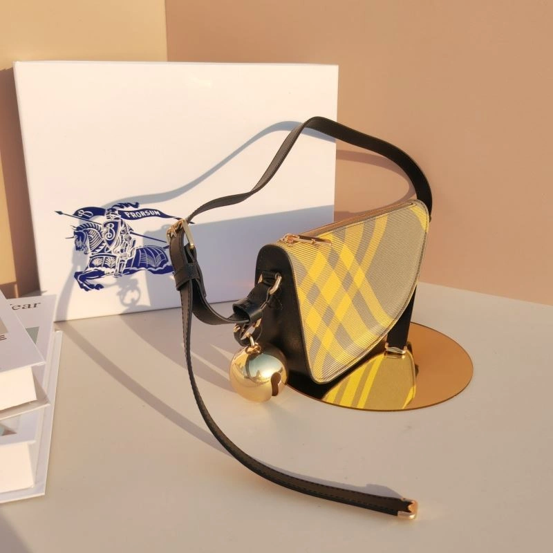 Burberry Top Handle Bags 4237C-0087