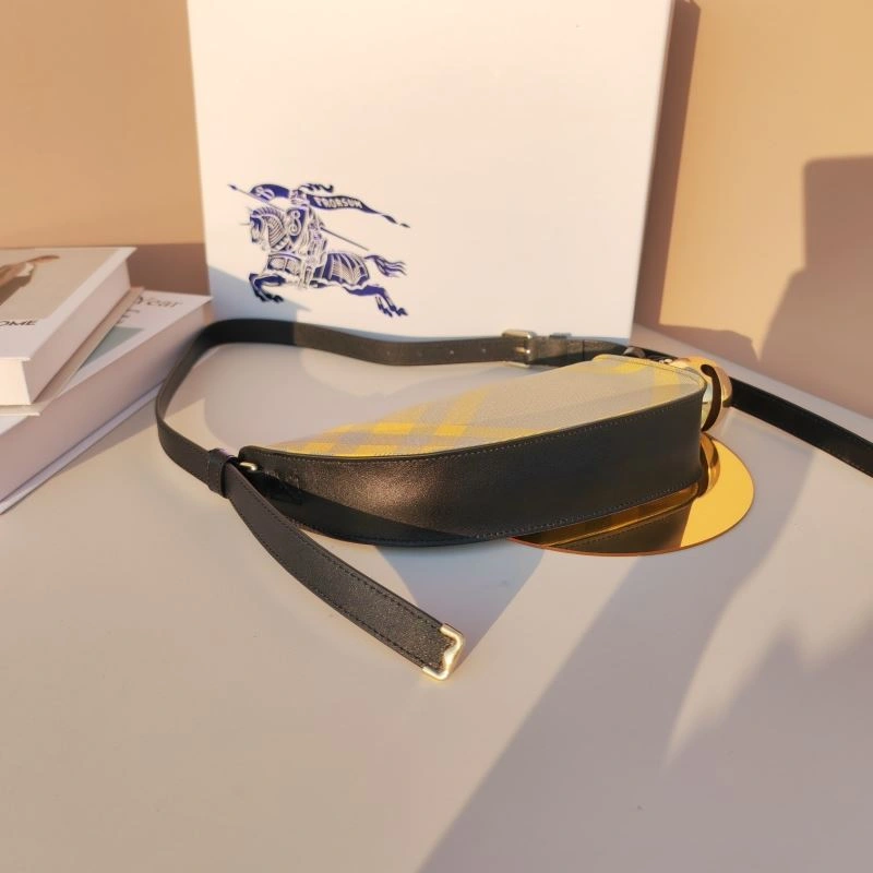 Burberry Top Handle Bags 4237C-0087