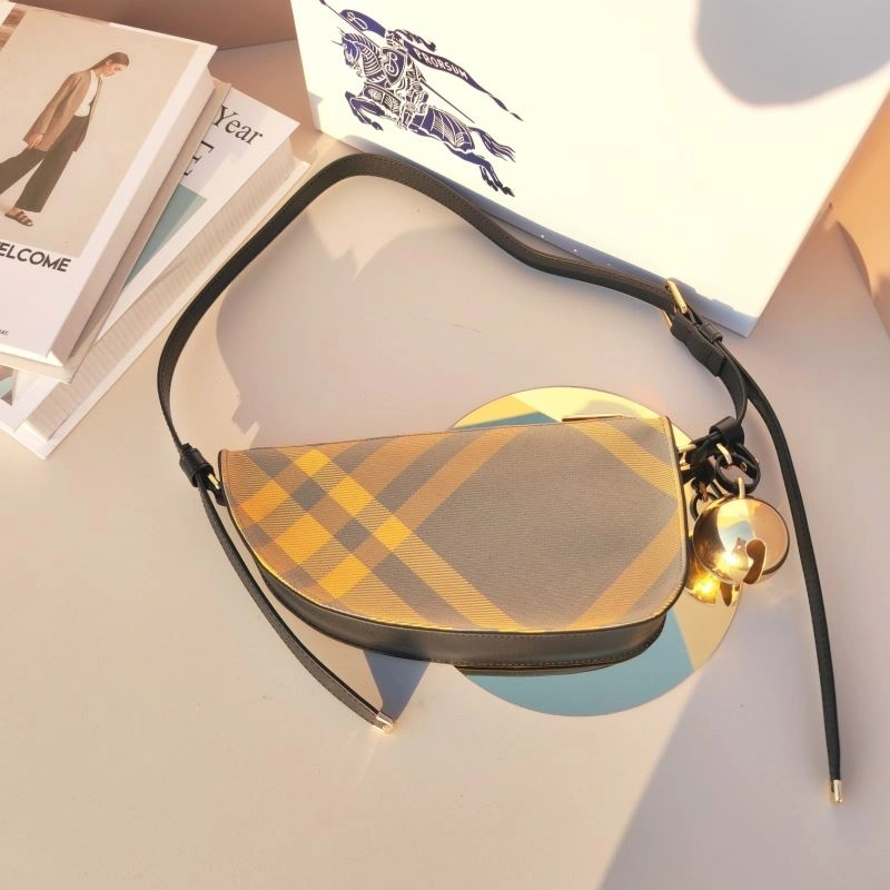 Burberry Top Handle Bags 4237C-0087