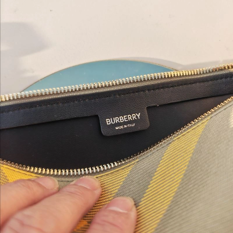 Burberry Top Handle Bags 4237C-0087
