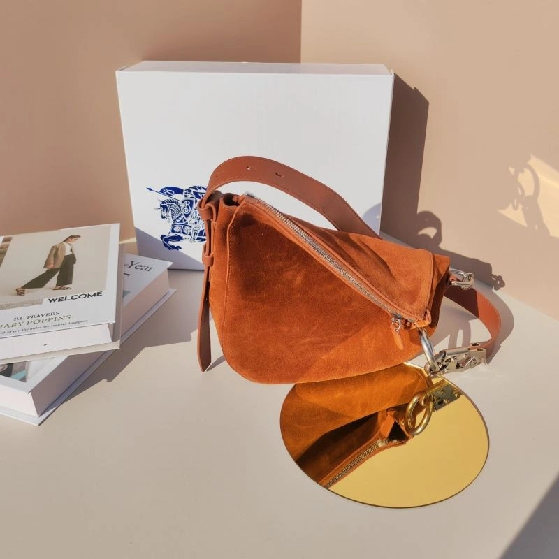 Burberry Satchel Bags 4237C-0089