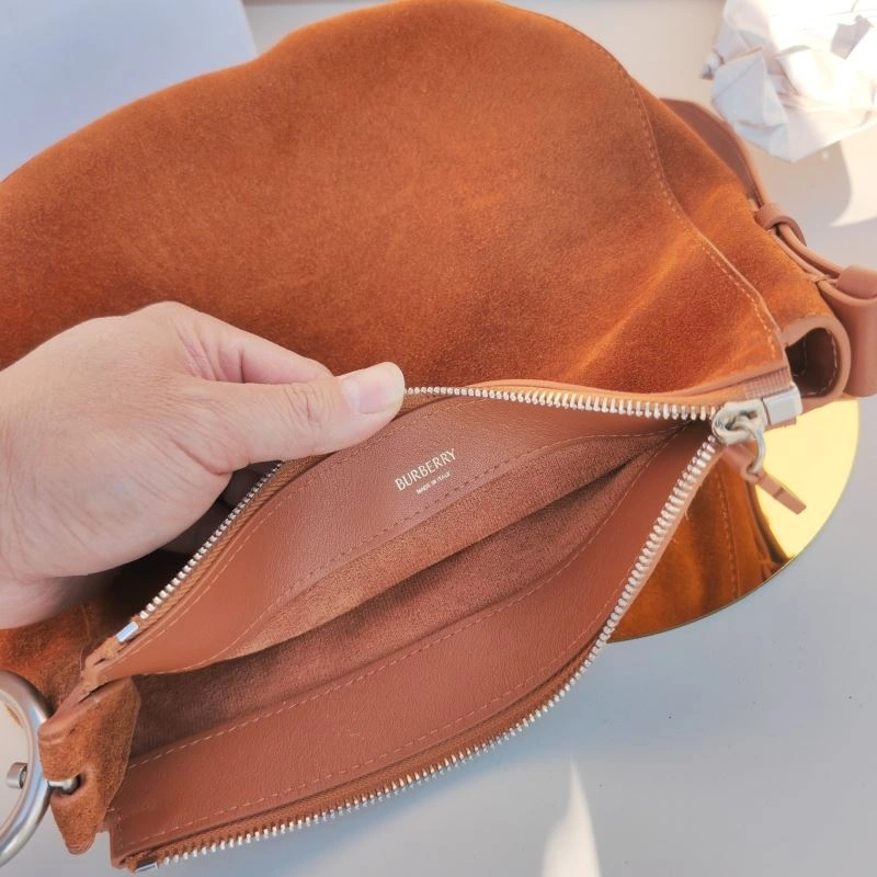 Burberry Satchel Bags 4237C-0089