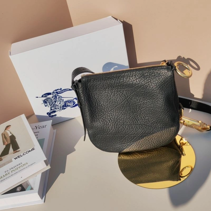 Burberry Satchel Bags 4237C-0090