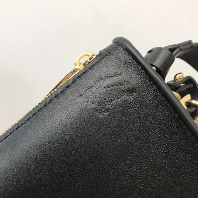 Burberry Top Handle Bags 4237C-0094