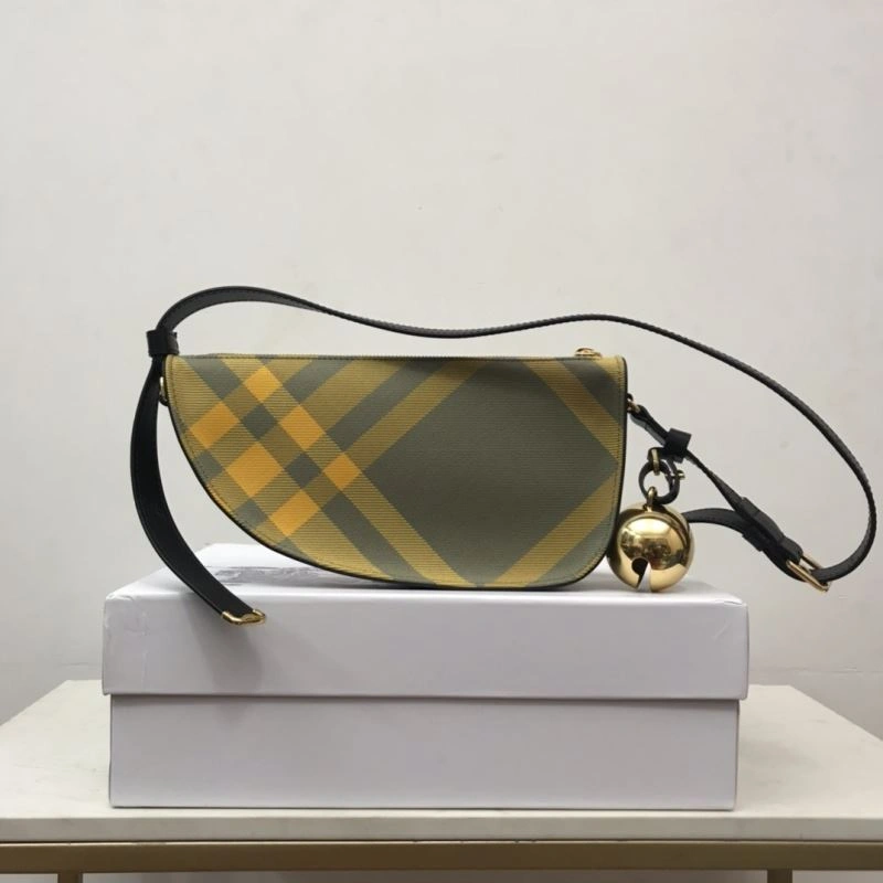 Burberry Top Handle Bags 4237C-0097