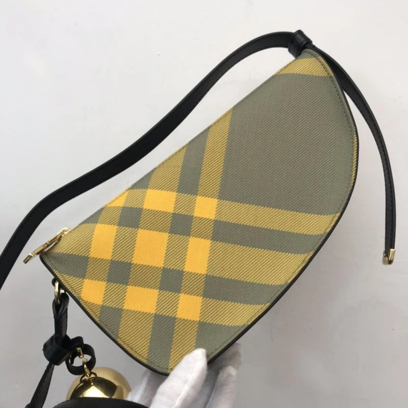 Burberry Top Handle Bags 4237C-0097