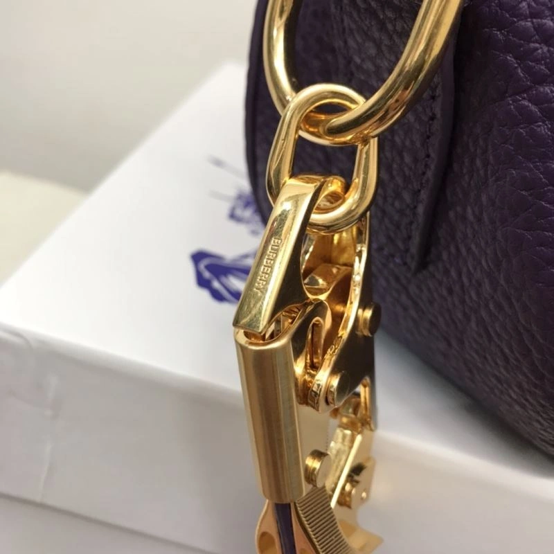 Burberry Satchel Bags 4237C-0098