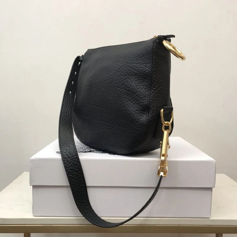 Burberry Satchel Bags 4237C-0100