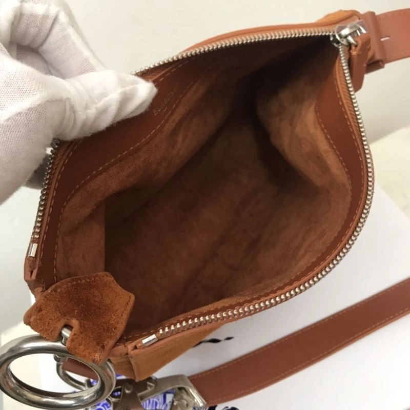 Burberry Satchel Bags 4237C-0102