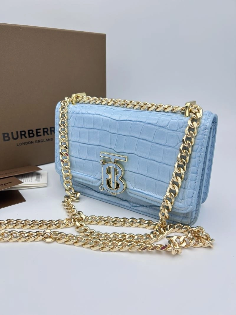 Burberry Satchel Bags 4237C-0112