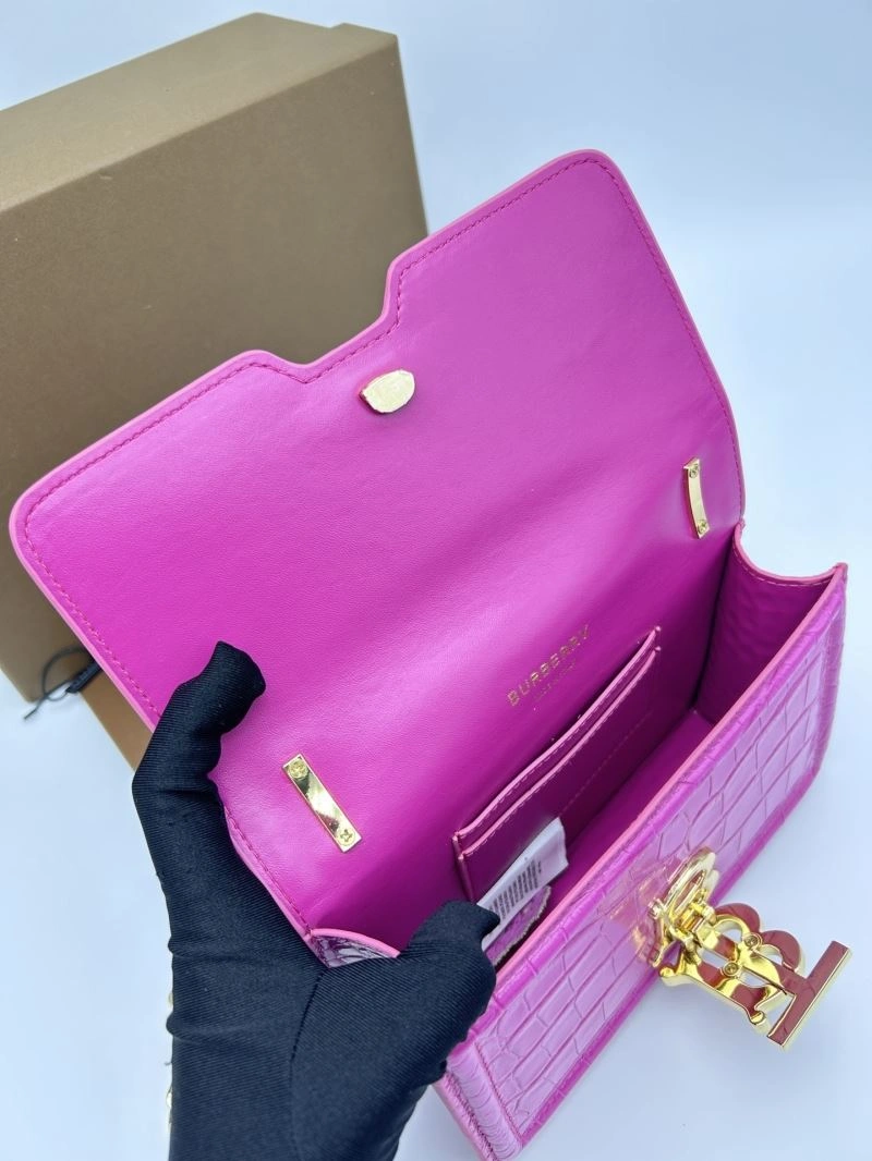 Burberry Satchel Bags 4237C-0113