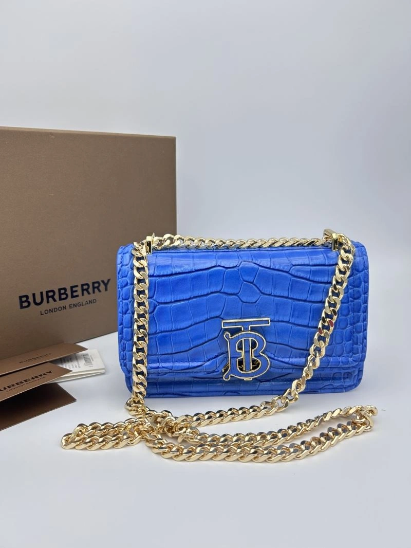 Burberry Satchel Bags 4237C-0114