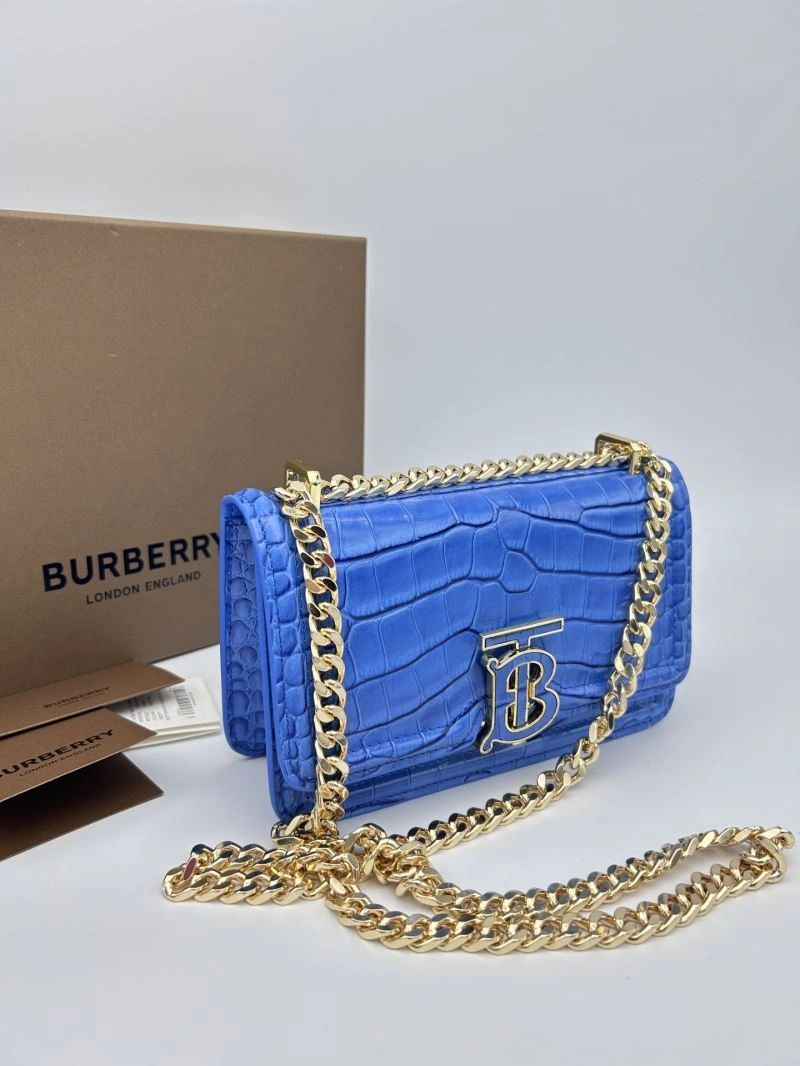 Burberry Satchel Bags 4237C-0114