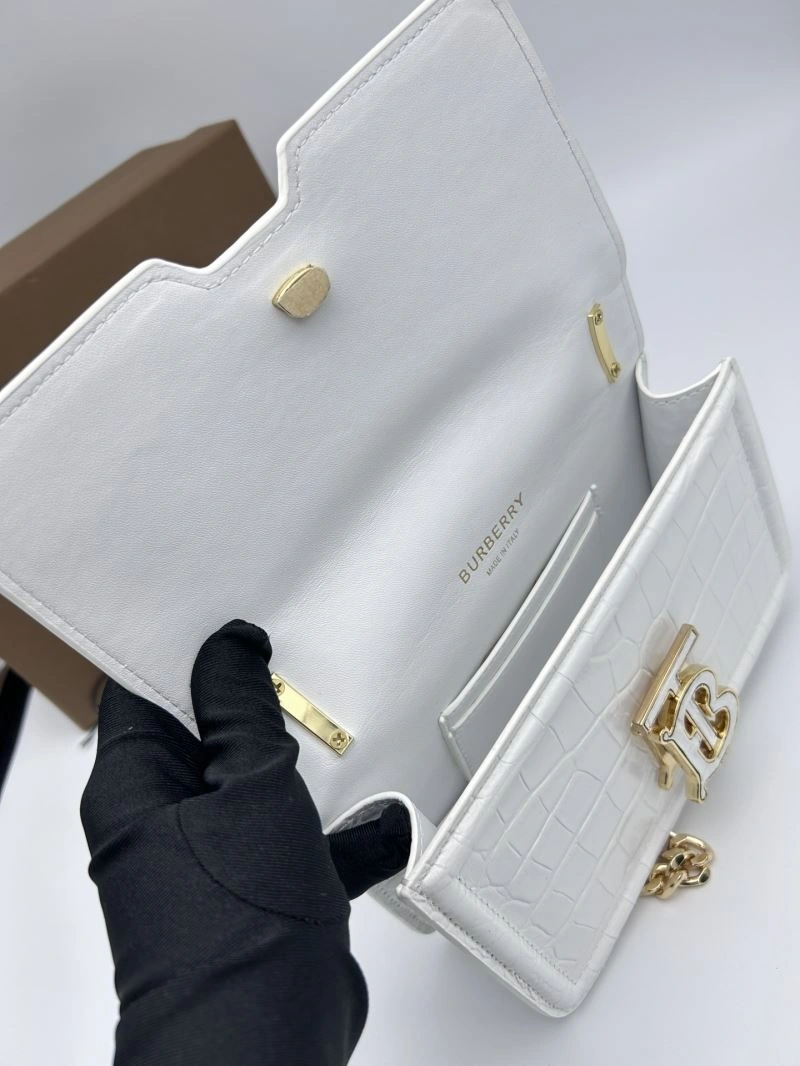 Burberry Satchel Bags 4237C-0115