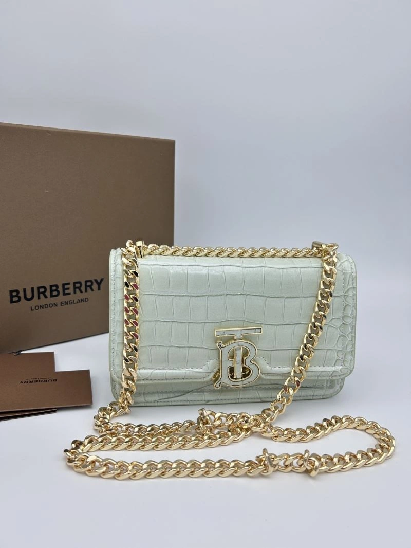Burberry Satchel Bags 4237C-0116