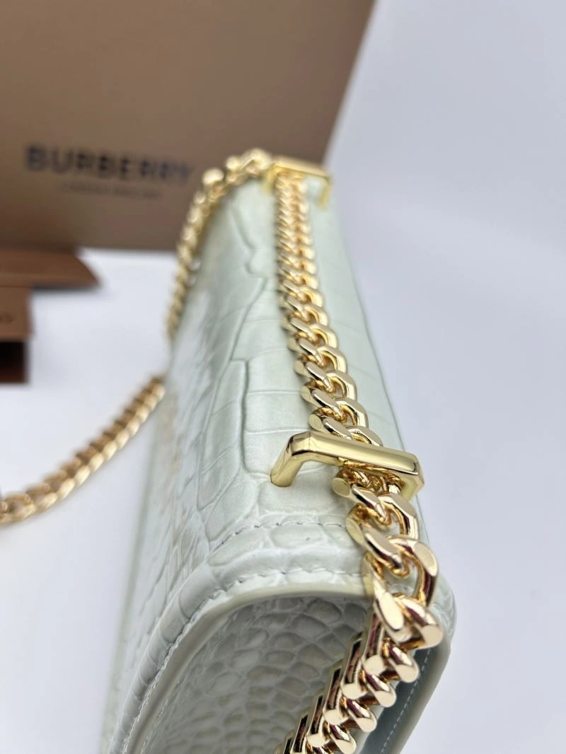 Burberry Satchel Bags 4237C-0116