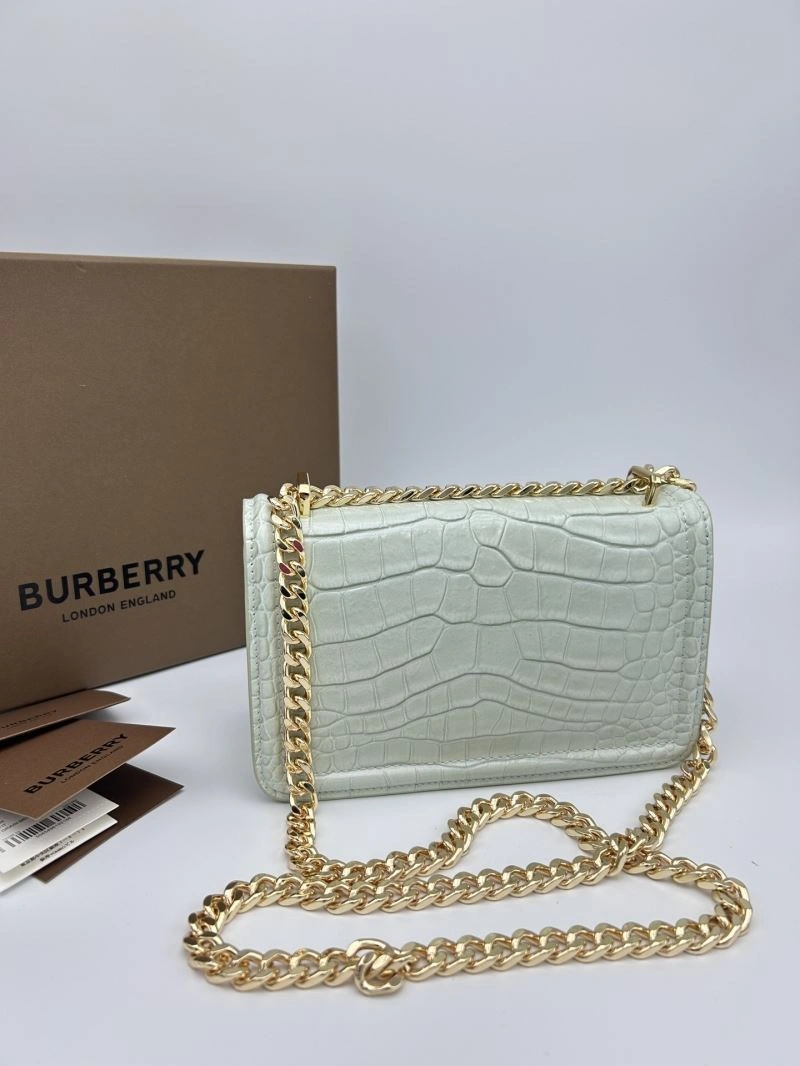 Burberry Satchel Bags 4237C-0116