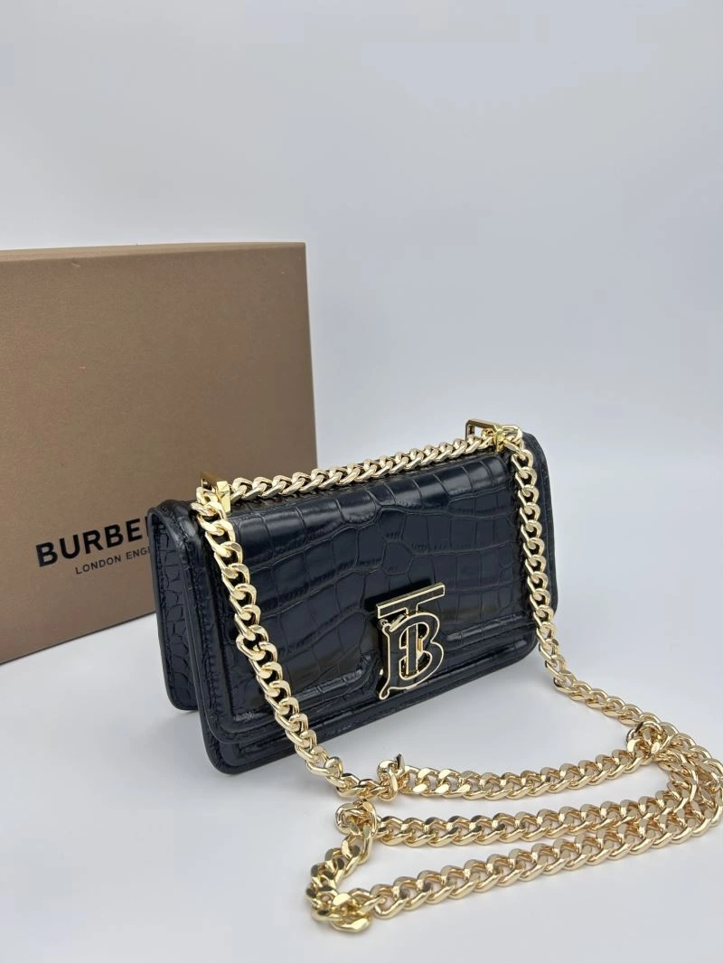 Burberry Satchel Bags 4237C-0117