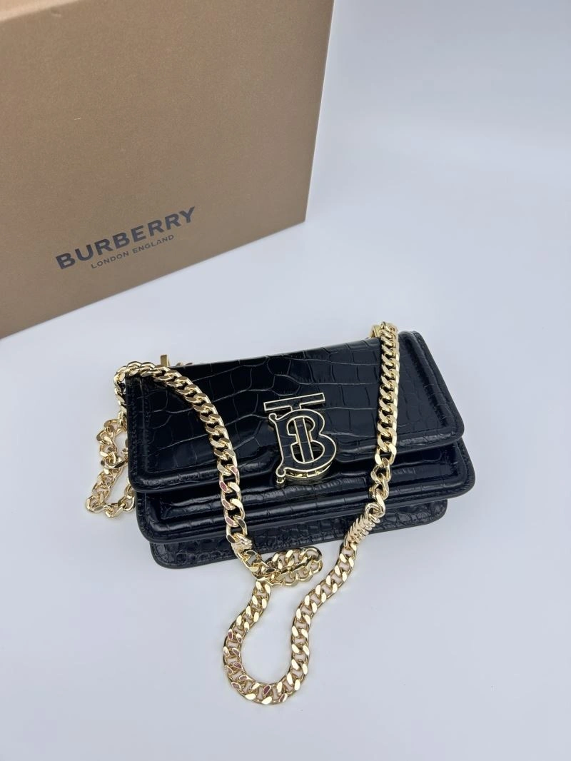 Burberry Satchel Bags 4237C-0117