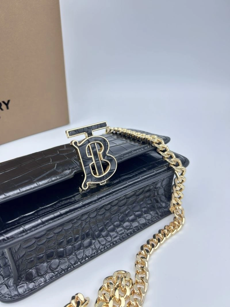 Burberry Satchel Bags 4237C-0117